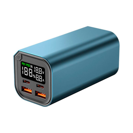Eclipse Laptop Power Banks Blue